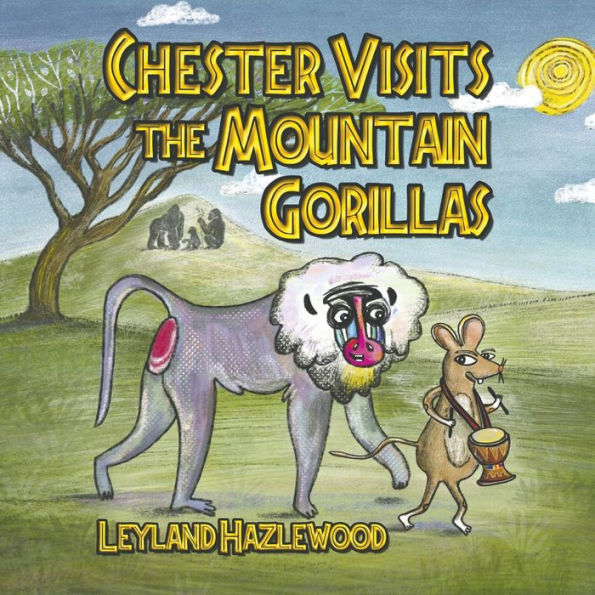 Chester Visits the Mountain Gorillas