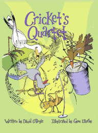Title: Cricket's Quartet, Author: David O'Boyle