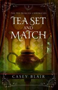 Book for mobile free download Tea Set and Match