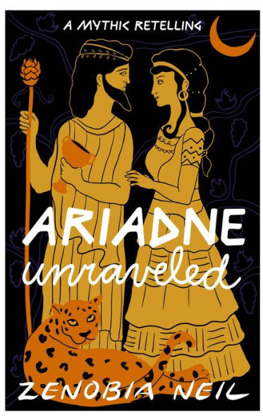 Ariadne Unraveled: A Mythic Retelling