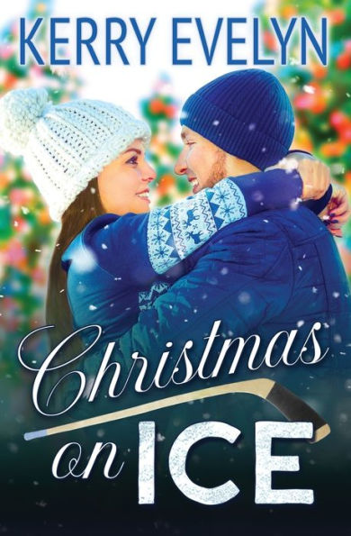 Christmas on Ice: A Sweet Holiday Hockey Romance