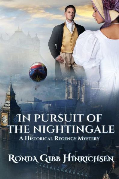In Pursuit of the Nightingale: A Historical Regency Mystery