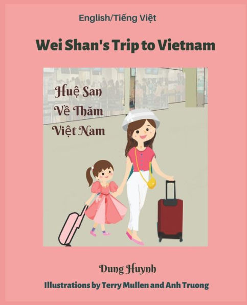 Wei Shan's Trip to Vietnam
