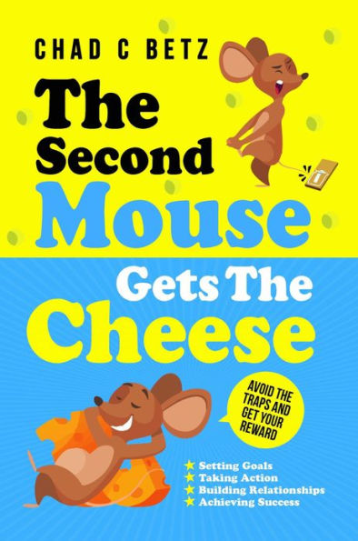 The Second Mouse Gets The Cheese: Avoid the Traps and Get Your Reward