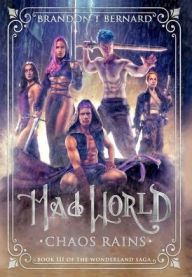 Online free pdf books download Mad World: Chaos Rains 