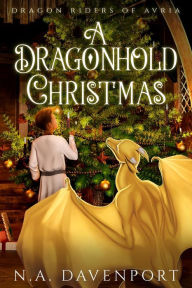 Title: A Dragonhold Christmas, Author: N.A. Davenport