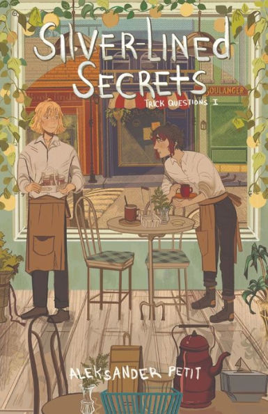 Silver-Lined Secrets: Trick Questions volume 1