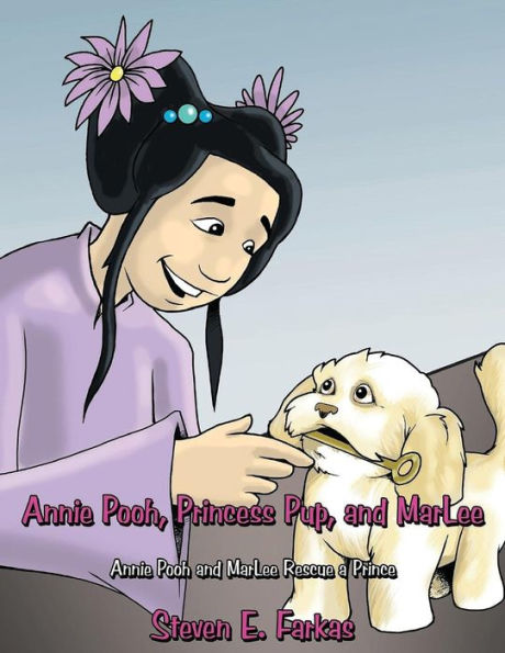 Annie Pooh, Princess Pup, and Marlee: Pooh Marlee Rescue a Prince
