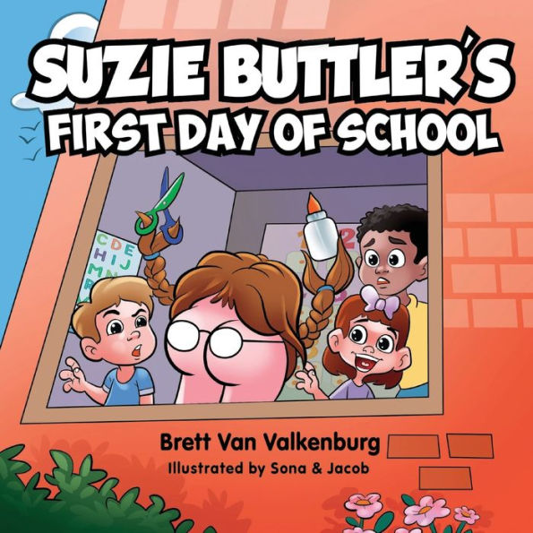 Suzie Buttler's First Day of School