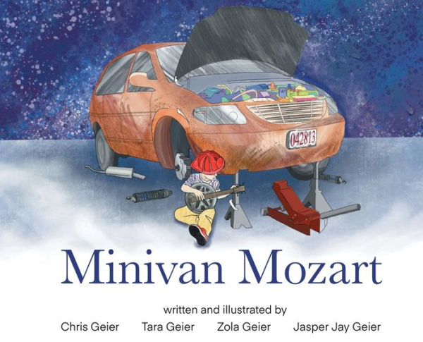 Minivan Mozart