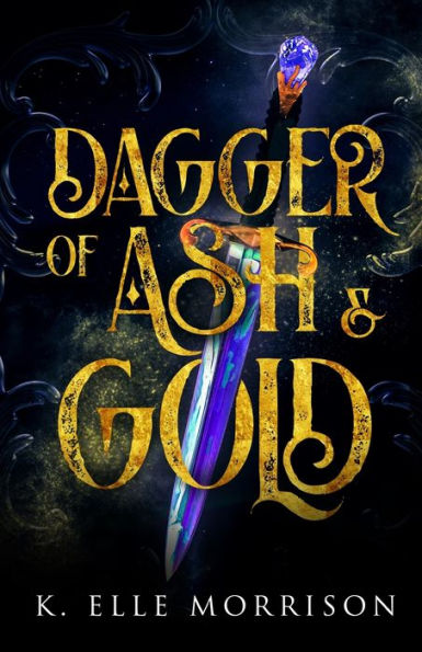 Dagger Of Ash And Gold