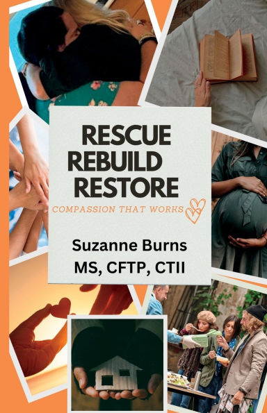 Rescue, Rebuild, Restore: A Compassionate Church Member's Guide to Loving The Least of These Wisely