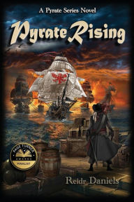 Download books google books pdf free Pyrate Rising: A Pyrate Series Novel in English 9798985220605 by 