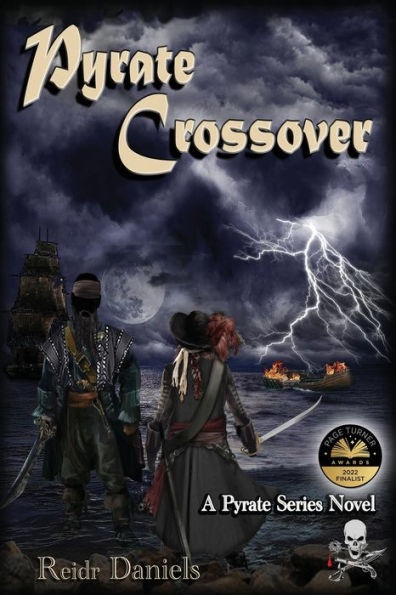 Pyrate Crossover: A Series Novel