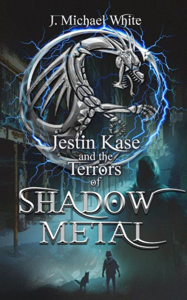 Jestin Kase and the Terrors of Shadow Metal