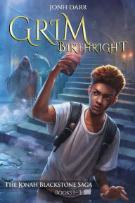 Title: Grim Birthright, Author: John Darr