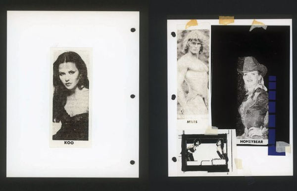 Richard Prince: The Entertainers: 1982-1983