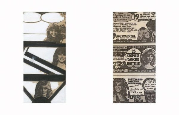 Richard Prince: The Entertainers: 1982-1983