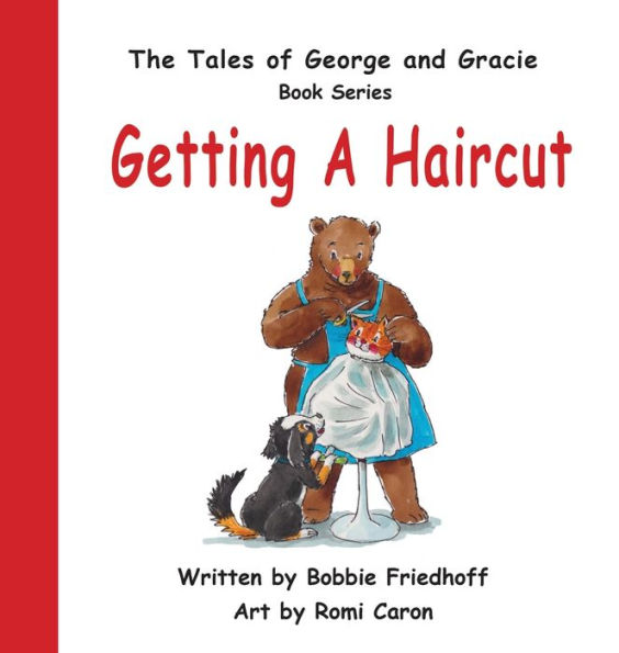 Getting A Haircut