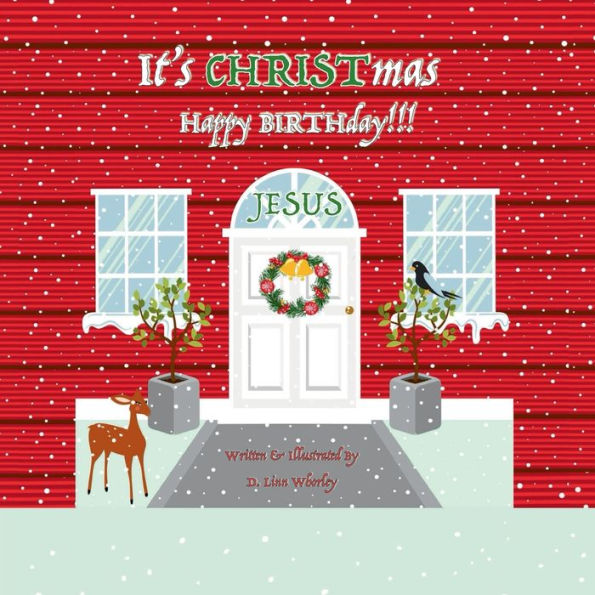 It's Christmas: Happy Birthday!!! Jesus