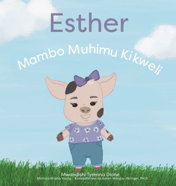 Esther Mambo Muhimu Kikweli