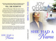 Title: She Had A Name, Author: Joy Ohagwu