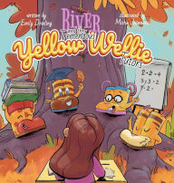 Title: River and the Tremendous Yellow Wellie Tutors, Author: Emily Dreeling