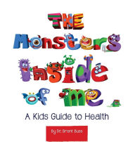 Ebook gratis download nederlands The Monsters Inside of Me in English  by  9798985335705