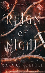 Download books as pdf from google books Reign of Night (English Edition) 9798985351767 by Sara C. Roethle