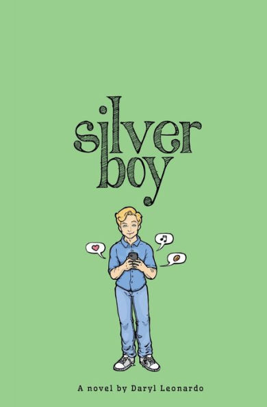 silver boy