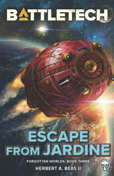 BattleTech: Escape from Jardine