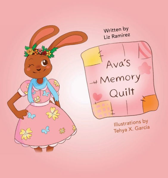 Ava's Memory Quilt