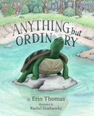 Title: Anything But Ordinary, Author: Erin Thomas