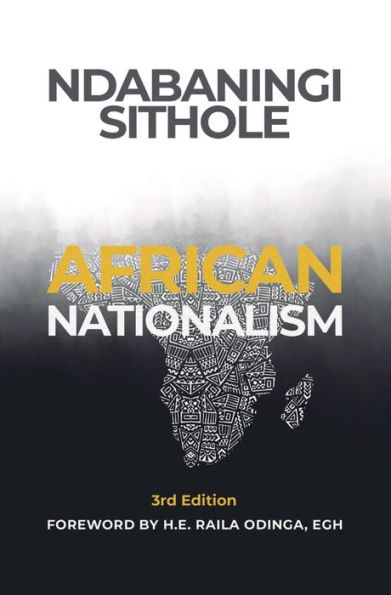 African Nationalism: African Nationalism