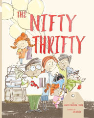 Title: The Nifty Thrifty, Author: Sandy Ferguson Fuller