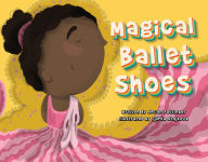 Title: Magical Ballet Shoes, Author: Adrian Pottinger