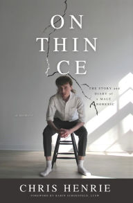 Ebook epub gratis download On Thin Ice: The Story and Diary of a Male Anorexic by  DJVU FB2