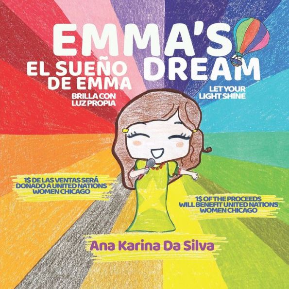 Emma's Dream: Let your light shine
