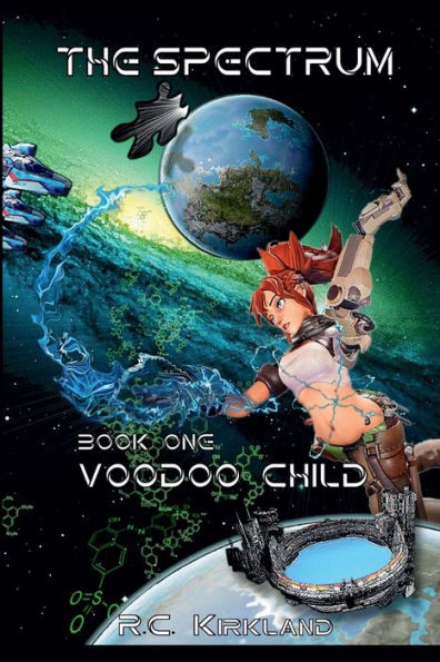 Voodoo Child: Book One of The Spectrum Series