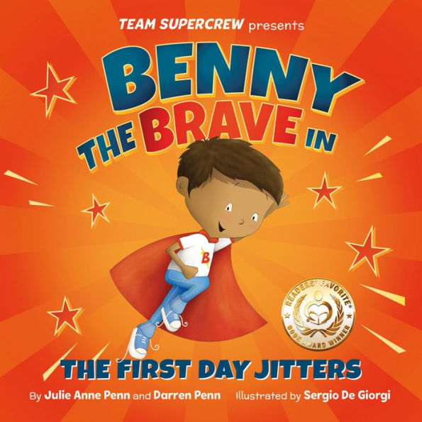 Benny the Brave in The First Day Jitters