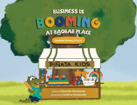 Title: Business is Booming at Baobab Place, Author: Danielle Mendonsa