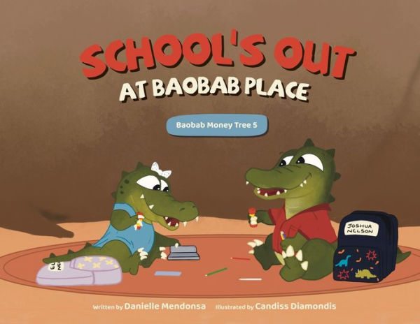 School's Out at Baobab Place