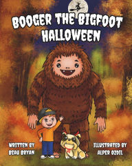 Title: Booger the Bigfoot Halloween, Author: Alper Ozdil