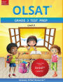 OLSAT Grade 3 Test Prep Level D: 3 Practice Tests for the OLSAT Level D