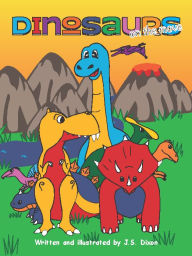 Title: Dinosaurs On The Move, Author: J. S. Dixon