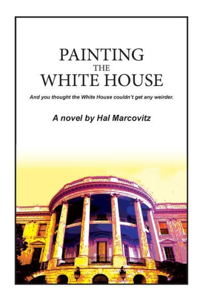 Painting the White House