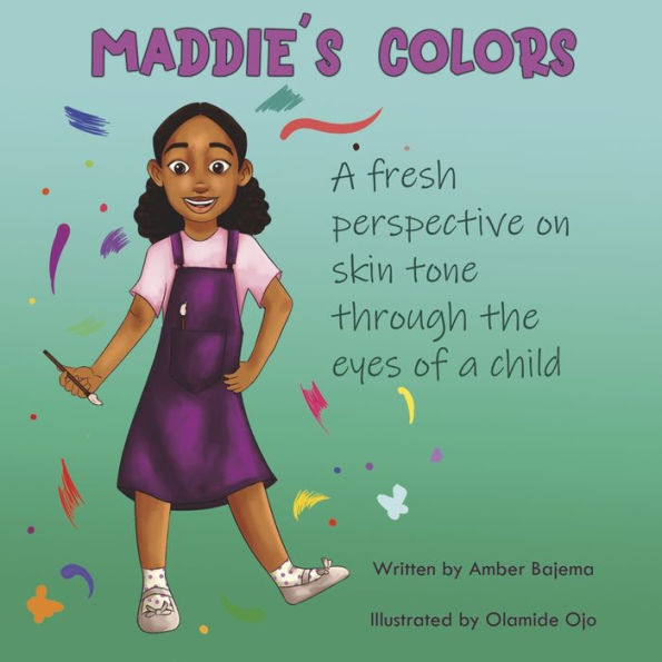 Maddie's Colors: A fresh perspective on skin tone through the eyes of a child