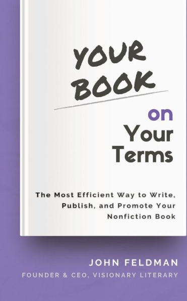 Your Book on Your Terms