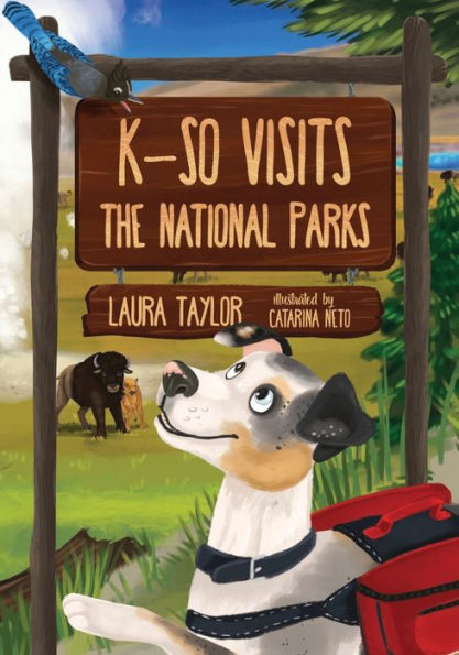 K-So Visits the National Parks