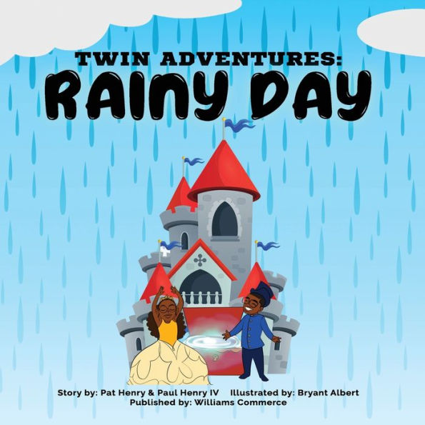 Twin Adventures: Rainy Day